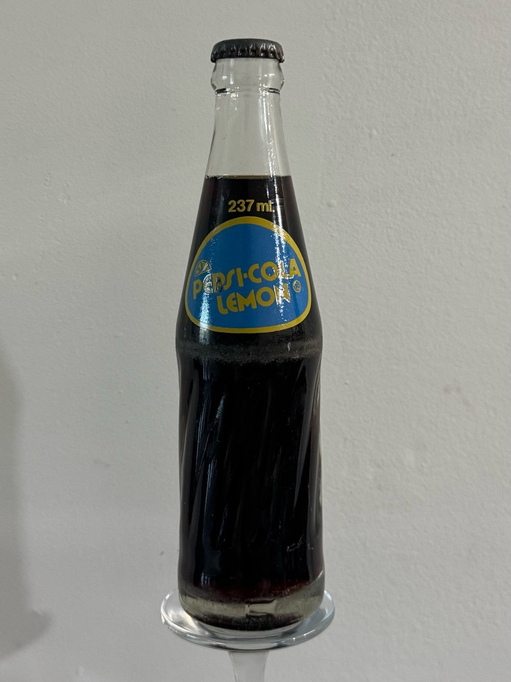 Rare Pepsi-Cola Lemon  Bottle (Sealed/Full) Last Bottle‼️